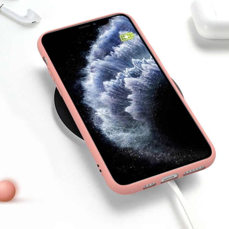 For iPhone 11 Pro Hat-Prince ENKAY ENK-PC038 Ultra-thin Solid Color TPU Slim CaseSoft Cover