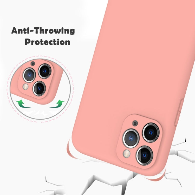 For iPhone 11 Pro Hat-Prince ENKAY ENK-PC038 Ultra-thin Solid Color TPU Slim CaseSoft Cover