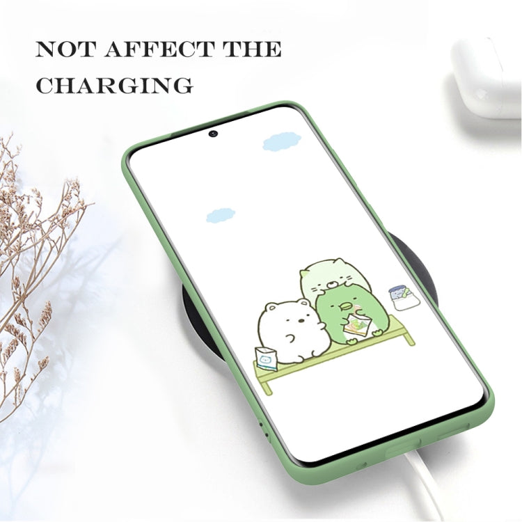 For Samsung Galaxy S20 Hat-Prince ENKAY ENK-PC043 Ultra-thin Solid Color TPU Slim Soft Case
