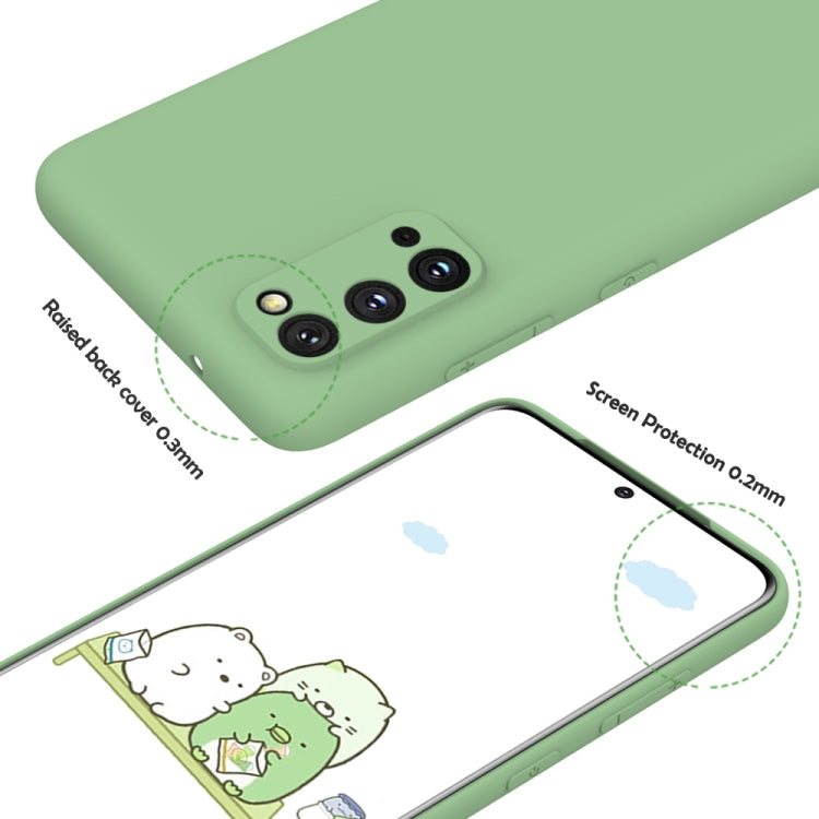 For Samsung Galaxy S20 Hat-Prince ENKAY ENK-PC043 Ultra-thin Solid Color TPU Slim Soft Case