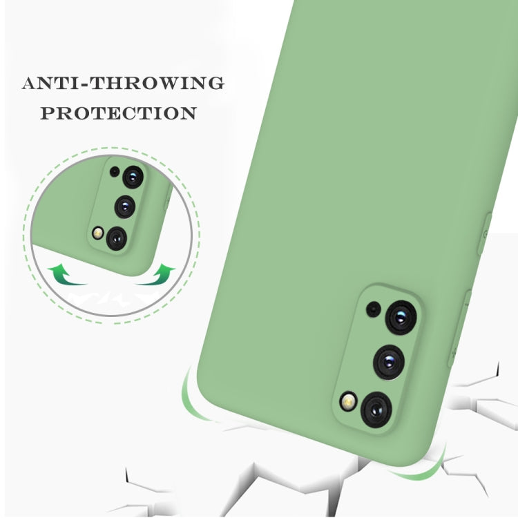 For Samsung Galaxy S20 Hat-Prince ENKAY ENK-PC043 Ultra-thin Solid Color TPU Slim Soft Case