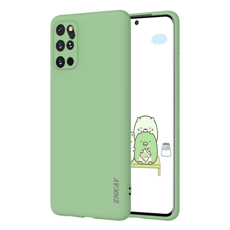 For Samsung Galaxy S20+ Hat-Prince ENKAY ENK-PC044 Ultra-thin Solid Color TPU Slim Soft Case