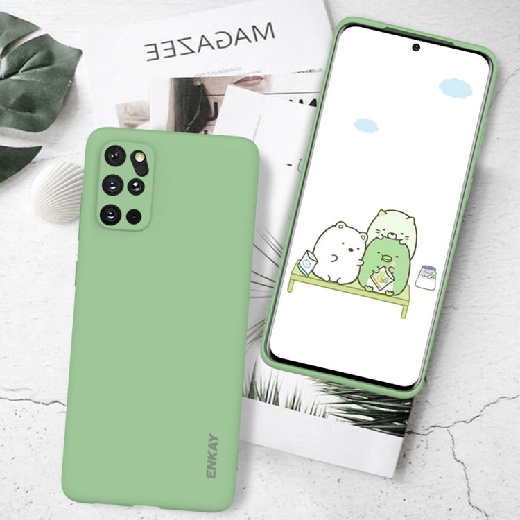 For Samsung Galaxy S20+ Hat-Prince ENKAY ENK-PC044 Ultra-thin Solid Color TPU Slim Soft Case