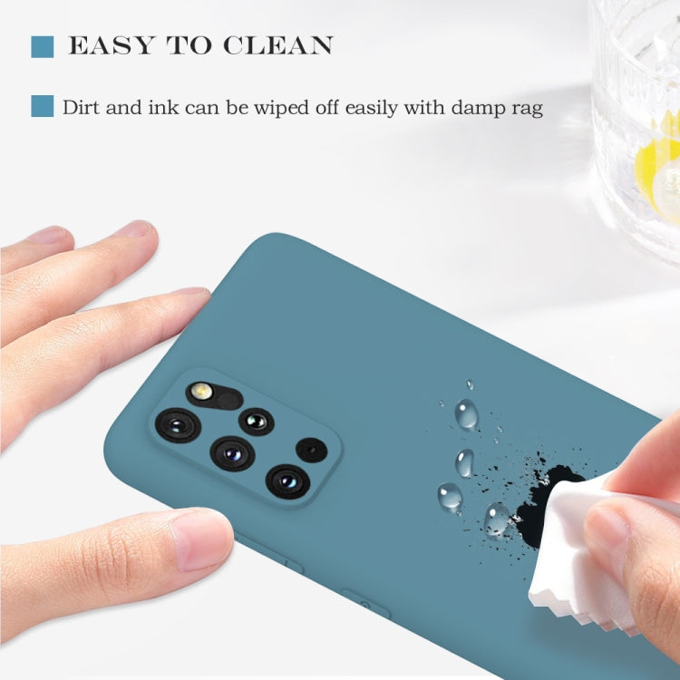 For Samsung Galaxy S20+ Hat-Prince ENKAY ENK-PC044 Ultra-thin Solid Color TPU Slim Soft Case