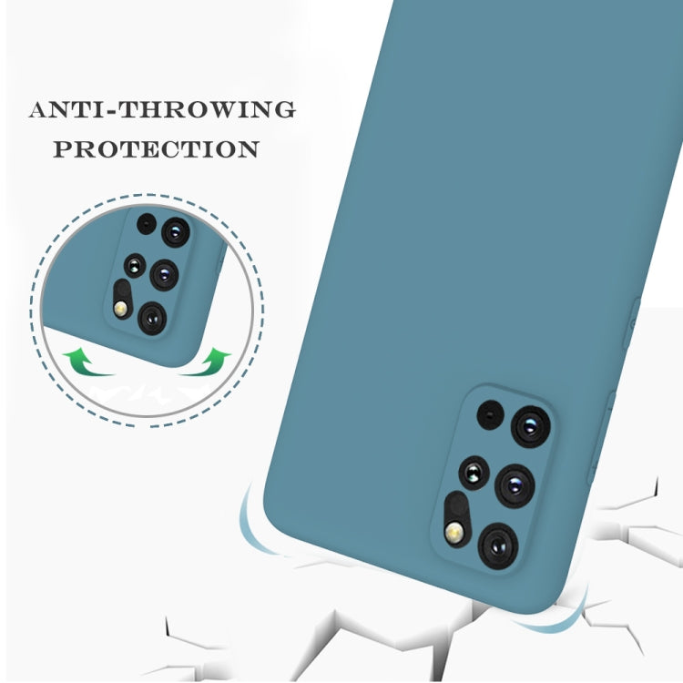 For Samsung Galaxy S20+ Hat-Prince ENKAY ENK-PC044 Ultra-thin Solid Color TPU Slim Soft Case