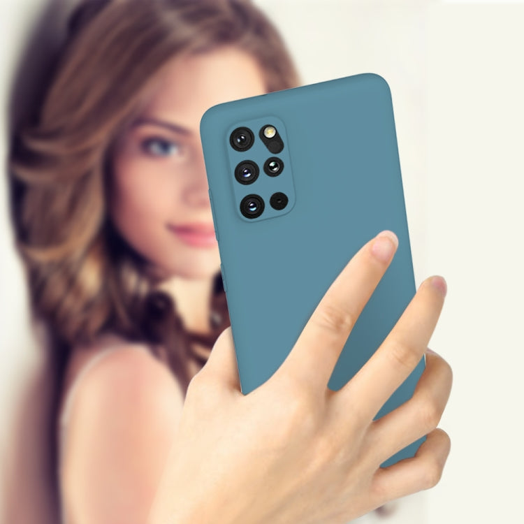 For Samsung Galaxy S20+ Hat-Prince ENKAY ENK-PC044 Ultra-thin Solid Color TPU Slim Soft Case