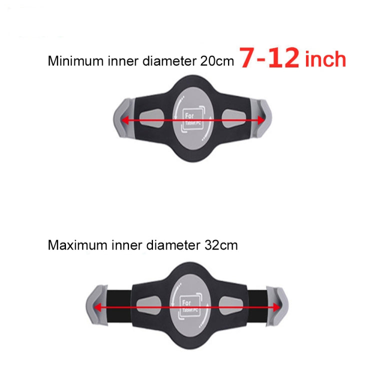 Aluminum Alloy Mobile Phone Tablet Holder Tablet Computer Metal Holder