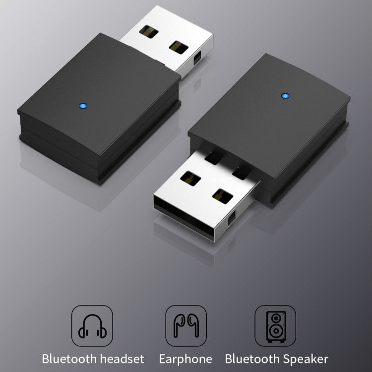A4 USB PC Bluetooth 5.0 Launcher Desktop PC Laptop Launcher