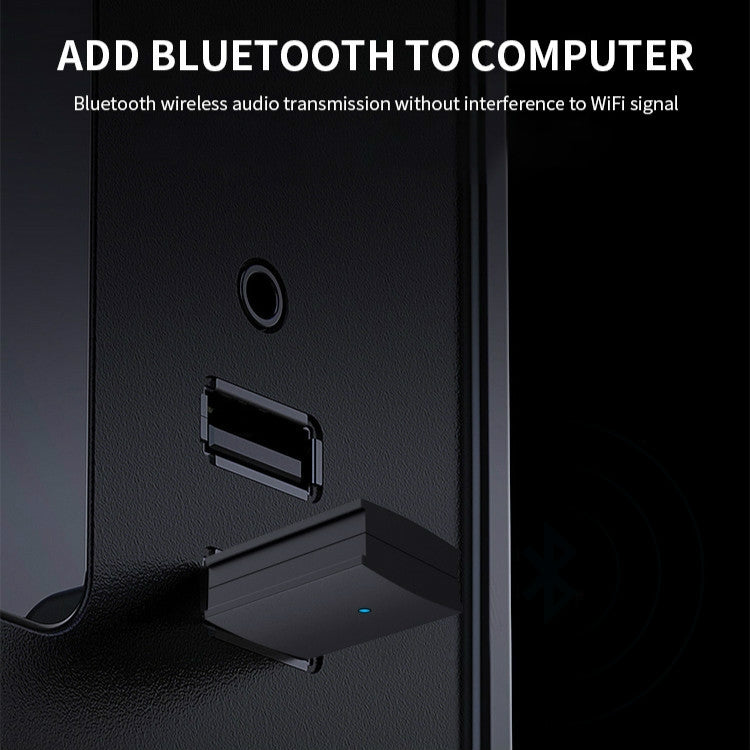 A4 USB PC Bluetooth 5.0 Launcher Desktop PC Laptop Launcher