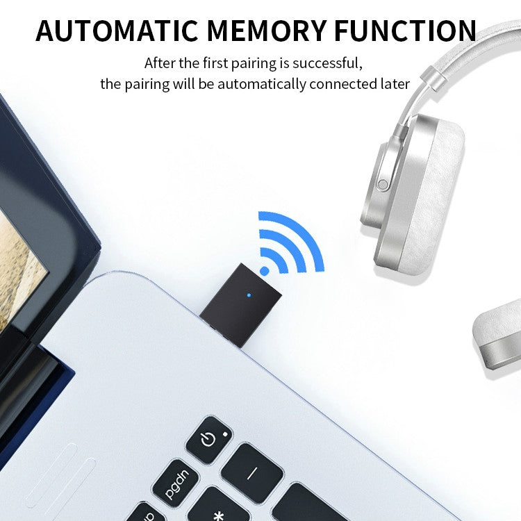 A4 USB PC Bluetooth 5.0 Launcher Desktop PC Laptop Launcher