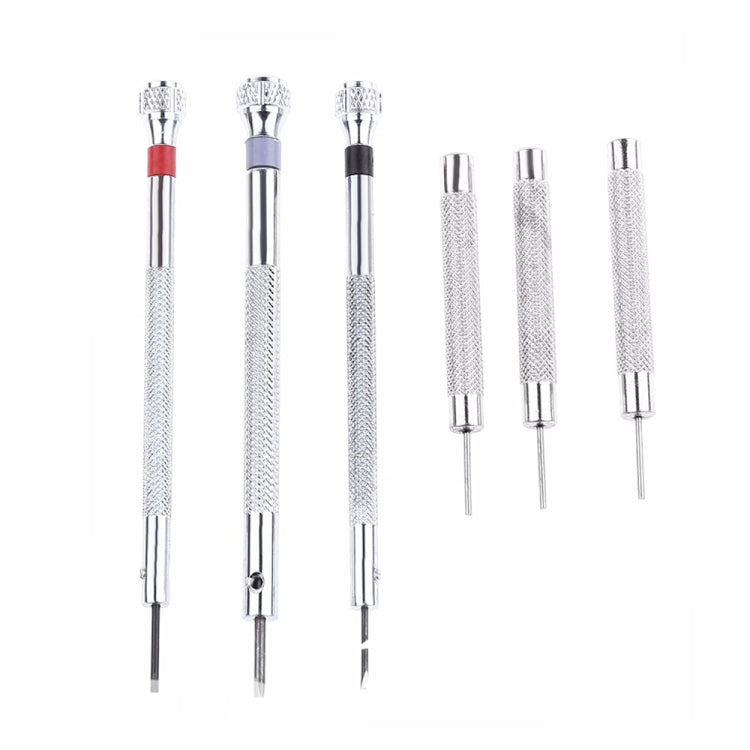 Portable Watch Maintenance and Disassembly Tool Kit Repair Tool Set Remove Meter Adjuster
