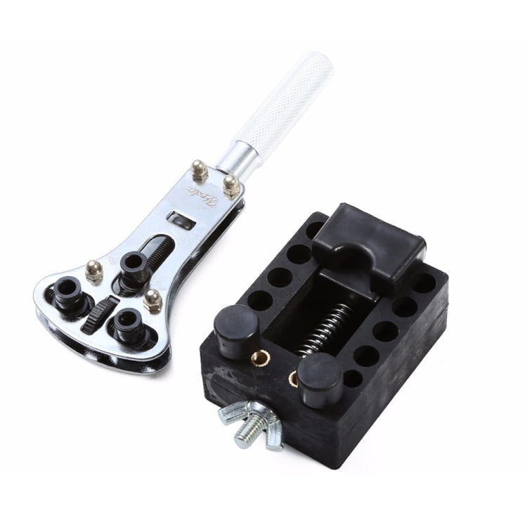 Portable Watch Maintenance and Disassembly Tool Kit Repair Tool Set Remove Meter Adjuster