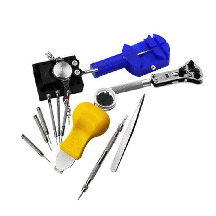 Portable Watch Maintenance and Disassembly Tool Kit Repair Tool Set Remove Meter Adjuster
