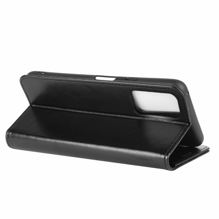 For Huawei Honor 30 lite/Honor 30 Youth R64 Texture Single Horizontal Flip Protective Case with Holder & Card Slots & Wallet& Photo Frame