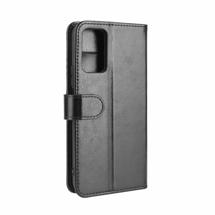 For Huawei Honor 30 lite/Honor 30 Youth R64 Texture Single Horizontal Flip Protective Case with Holder & Card Slots & Wallet& Photo Frame