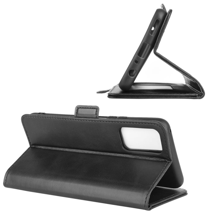 For Huawei Honor 30 lite/Honor 30 Youth Dual-side Magnetic Buckle Horizontal Flip Leather Case with Holder & Card Slots & Wallet