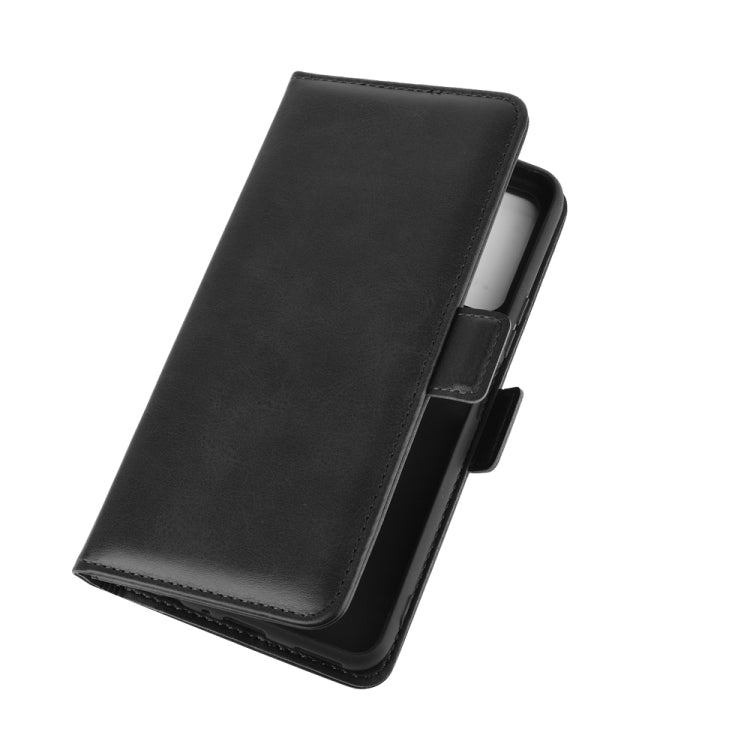 For Huawei Honor 30 lite/Honor 30 Youth Dual-side Magnetic Buckle Horizontal Flip Leather Case with Holder & Card Slots & Wallet