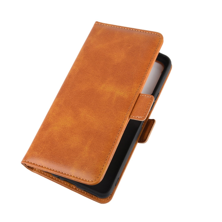 For Huawei Honor 30 lite/Honor 30 Youth Dual-side Magnetic Buckle Horizontal Flip Leather Case with Holder & Card Slots & Wallet