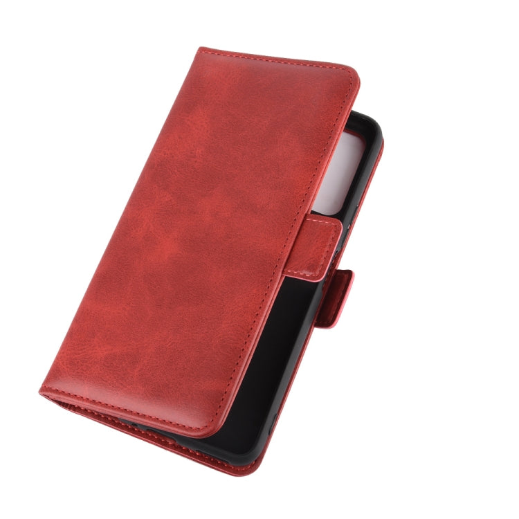 For Huawei Honor 30 lite/Honor 30 Youth Dual-side Magnetic Buckle Horizontal Flip Leather Case with Holder & Card Slots & Wallet