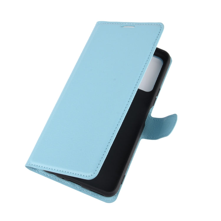 For Huawei Honor 30 lite/Honor 30 Youth Litchi Texture Horizontal Flip Protective Case with Holder & Card Slots & Wallet