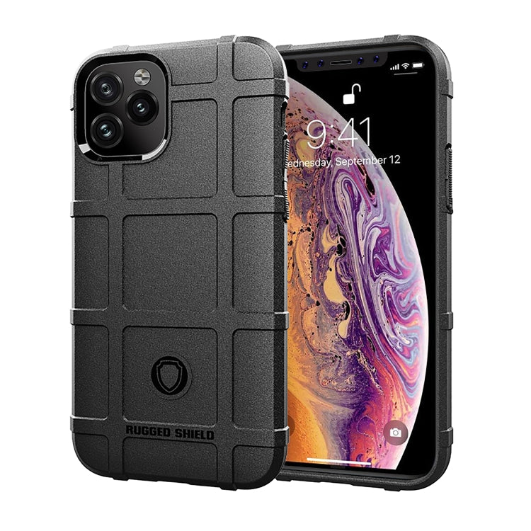 For iPhone 12 mini Full Coverage Shockproof TPU Case
