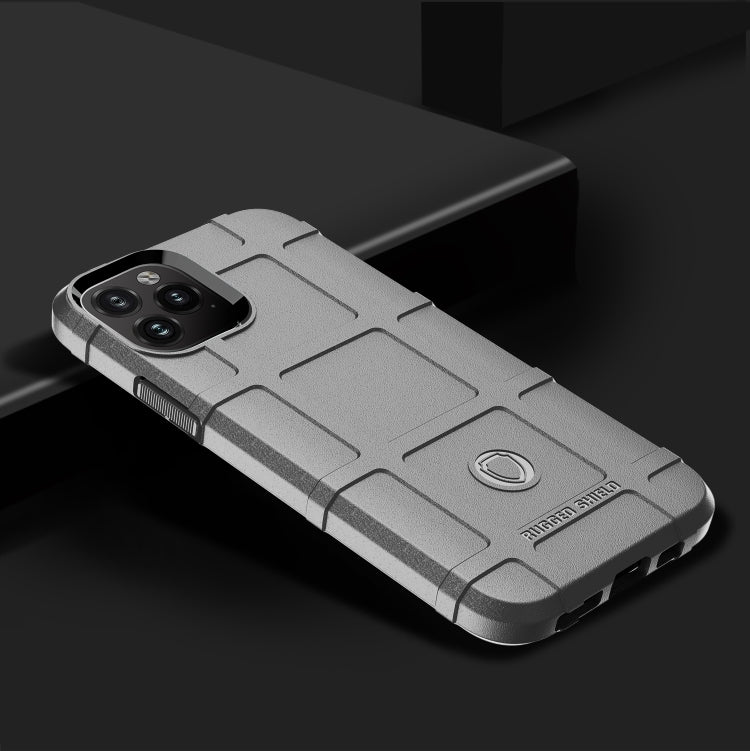 For iPhone 12 mini Full Coverage Shockproof TPU Case
