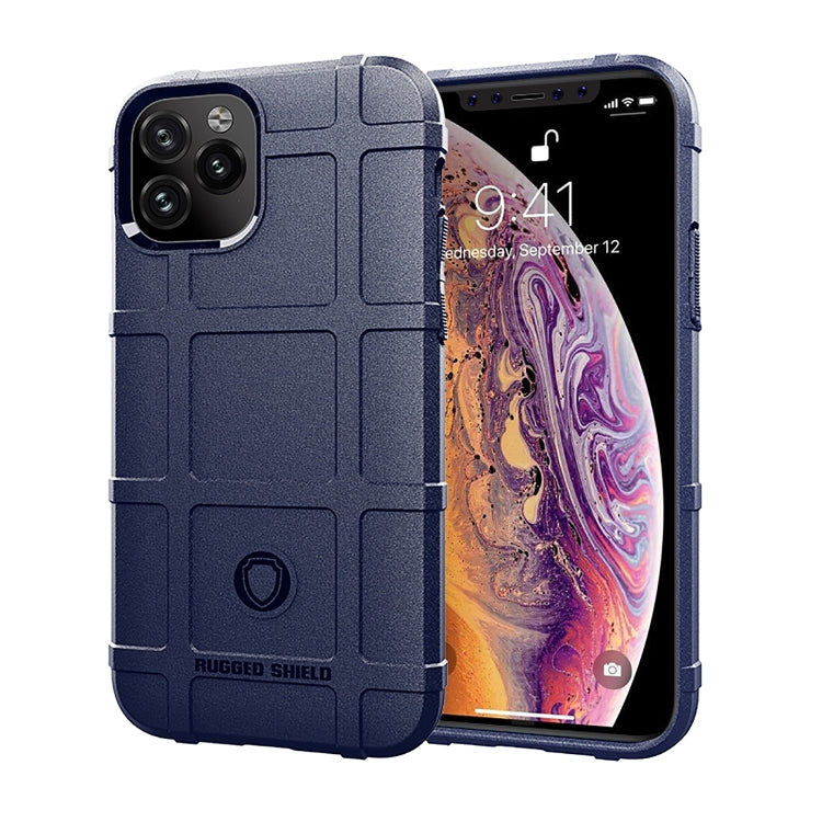 For iPhone 12 mini Full Coverage Shockproof TPU Case