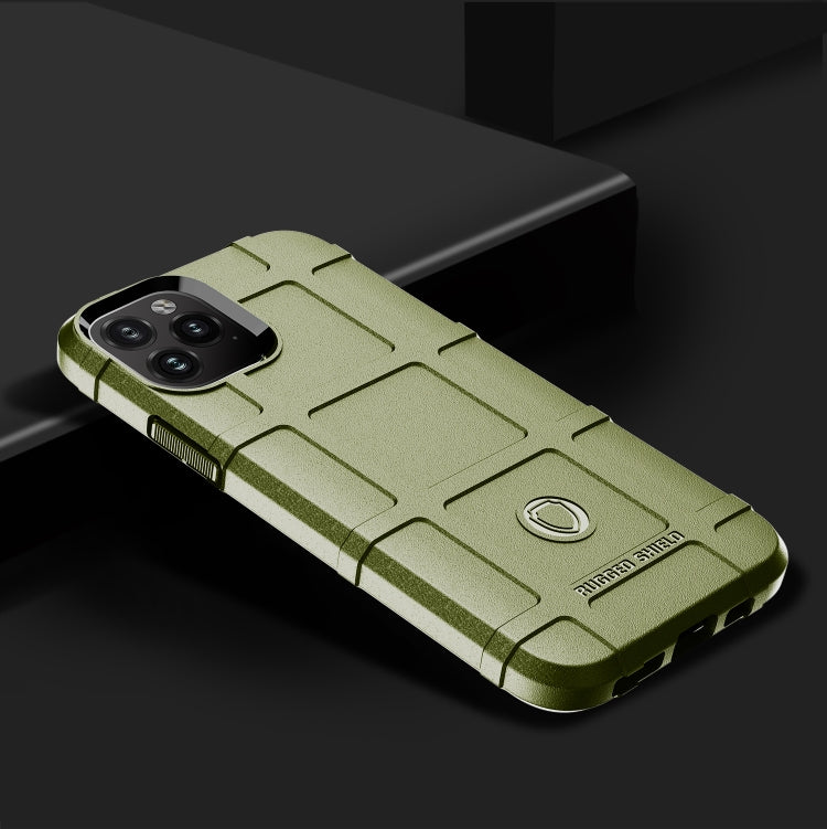 For iPhone 12 / 12 Pro Full Coverage Shockproof TPU Case