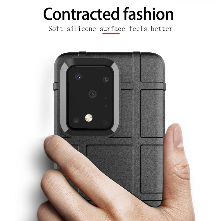For Samsung Galaxy Note20 Full Coverage Shockproof TPU Case