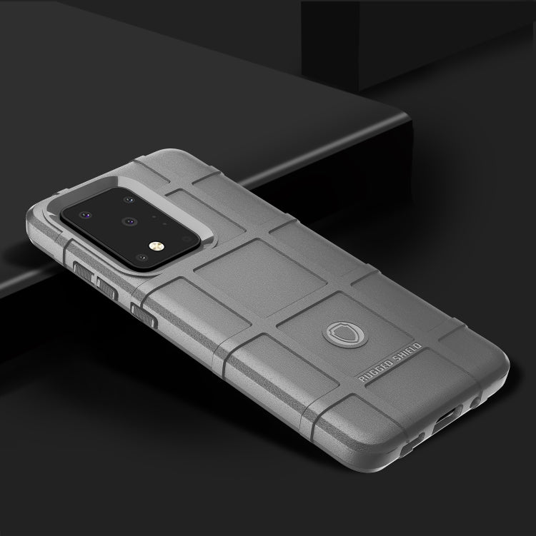 For Samsung Galaxy Note20 Full Coverage Shockproof TPU Case