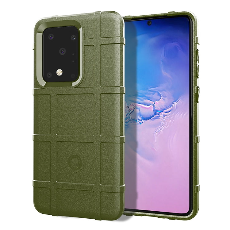 For Samsung Galaxy Note20 Full Coverage Shockproof TPU Case