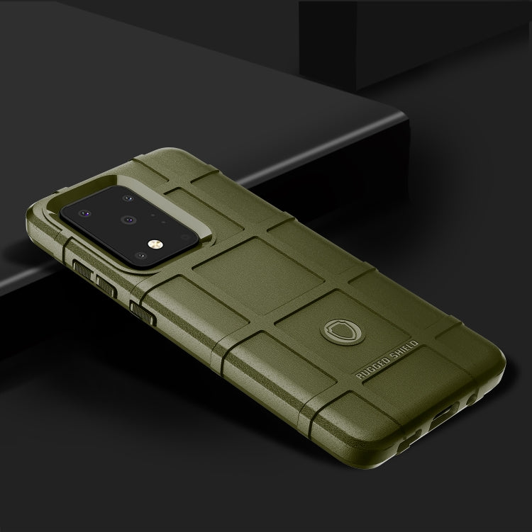 For Samsung Galaxy Note20 Full Coverage Shockproof TPU Case