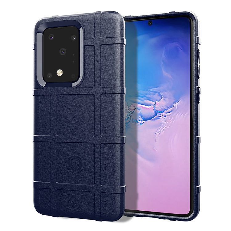 For Samsung Galaxy Note20 Full Coverage Shockproof TPU Case