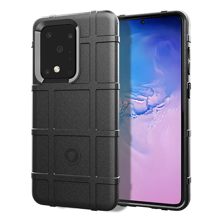 For Samsung Galaxy Note20 Ultra Full Coverage Shockproof TPU Case