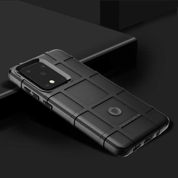 For Samsung Galaxy Note20 Ultra Full Coverage Shockproof TPU Case