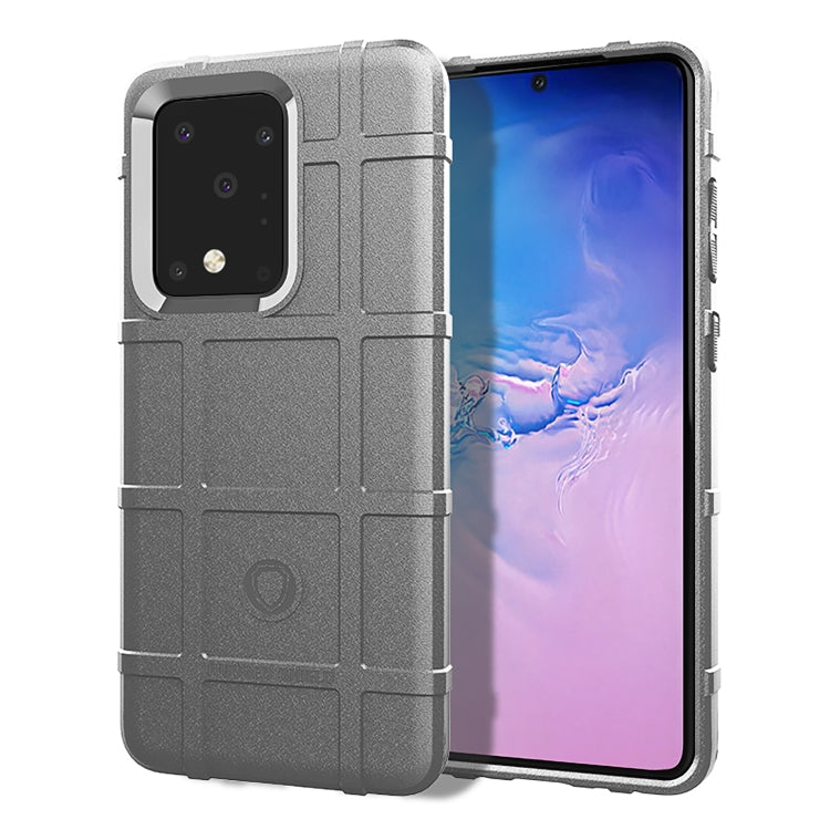 For Samsung Galaxy Note20 Ultra Full Coverage Shockproof TPU Case