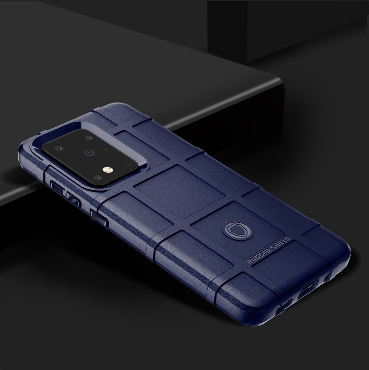 For Samsung Galaxy Note20 Ultra Full Coverage Shockproof TPU Case