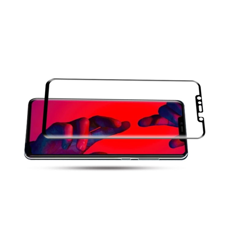 mocolo 0.33mm 9H 3D Curved Full Screen Tempered Glass Film for Huawei Mate 20 Pro