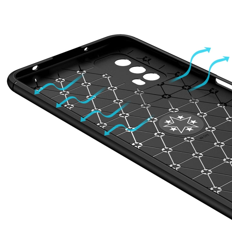 For VIVO IQOO Z1X Metal Ring Holder 360 Degree Rotating TPU Case