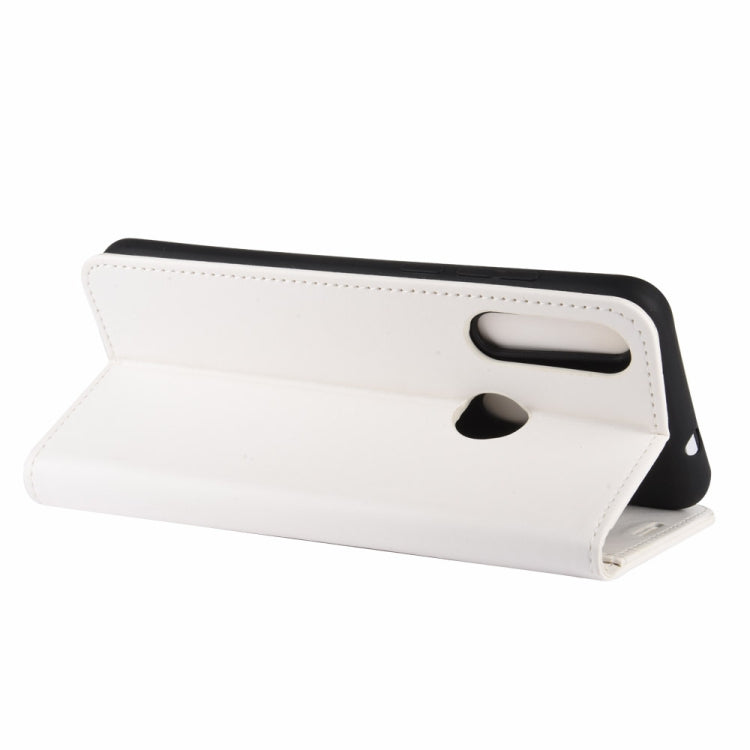 For Alcatel 1SE  2020 R64 Texture Single Horizontal Flip Protective Case with Holder & Card Slots & Wallet& Photo Frame