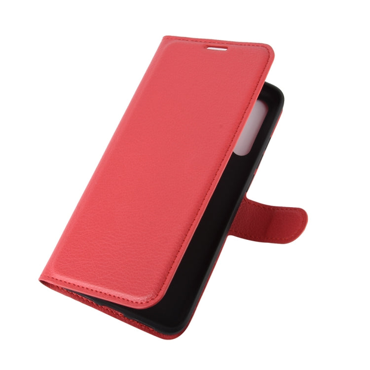 For Alcatel 1SE  2020 Litchi Texture Horizontal Flip Protective Case with Holder & Card Slots & Wallet