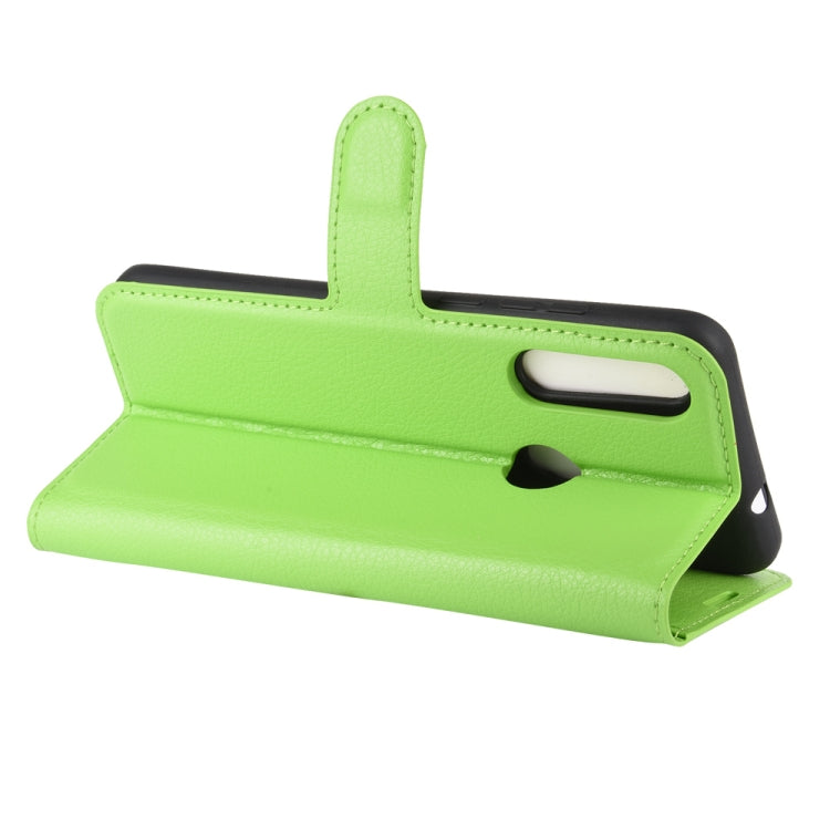 For Alcatel 1SE  2020 Litchi Texture Horizontal Flip Protective Case with Holder & Card Slots & Wallet