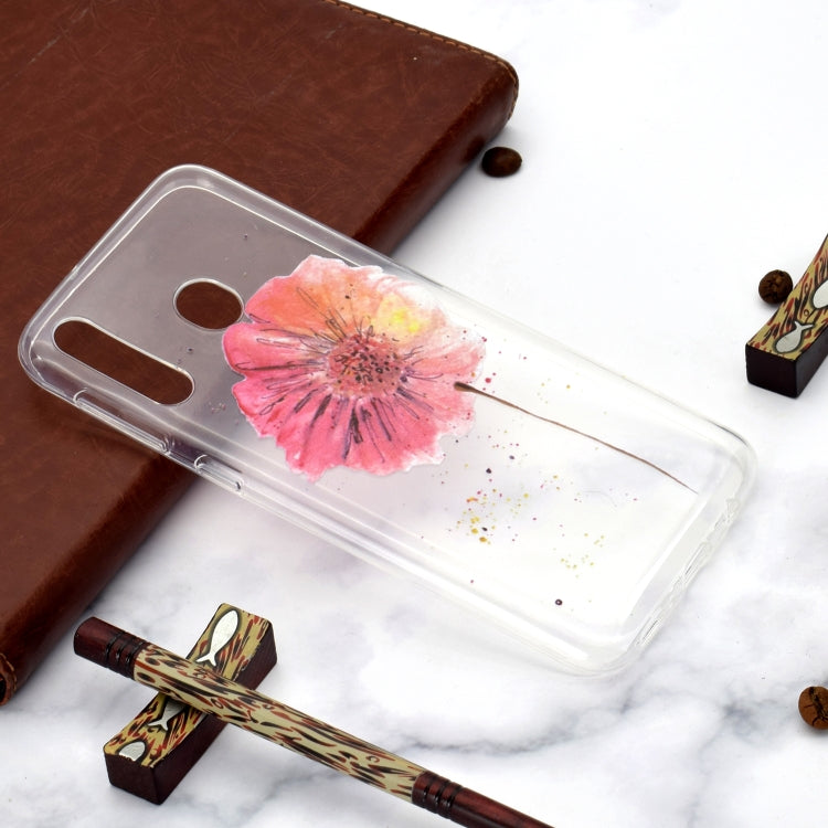 Fashion Pattern TPU Shockproof Protective Case for Xiaomi Redmi 7
