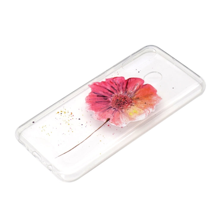 Fashion Pattern TPU Shockproof Protective Case for Xiaomi Redmi 7