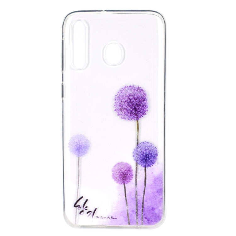 Fashion Pattern TPU Shockproof Protective Case for Xiaomi Redmi 7