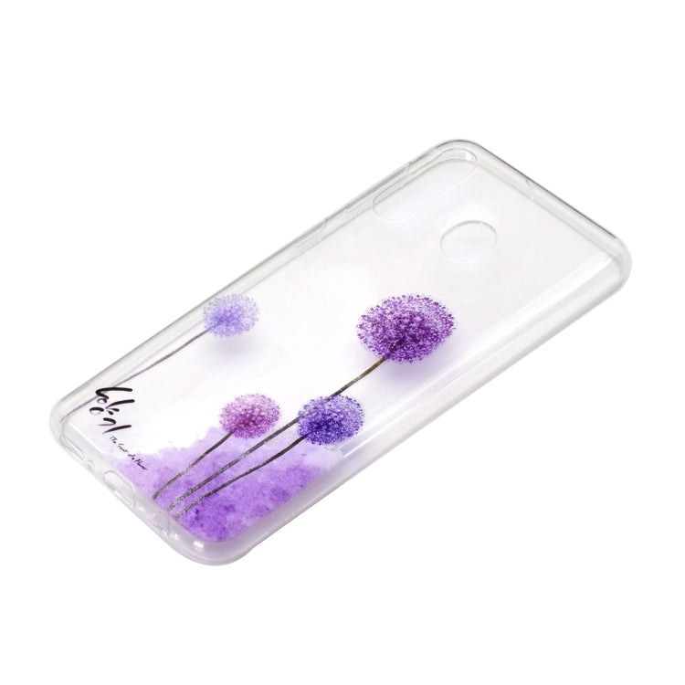 Fashion Pattern TPU Shockproof Protective Case for Xiaomi Redmi 7