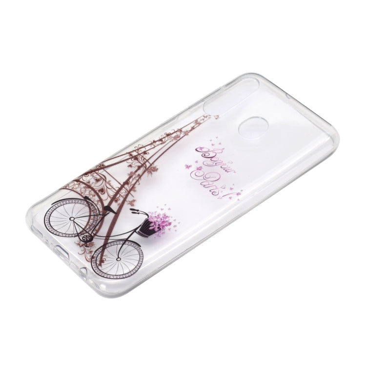 Fashion Pattern TPU Shockproof Protective Case for Xiaomi Redmi 7