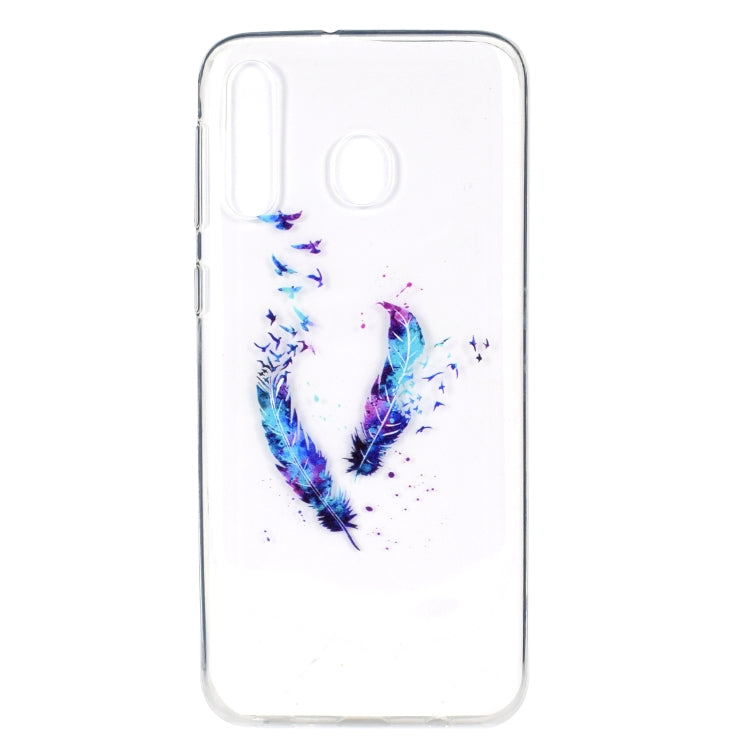 Fashion Pattern TPU Shockproof Protective Case for Xiaomi Redmi 7