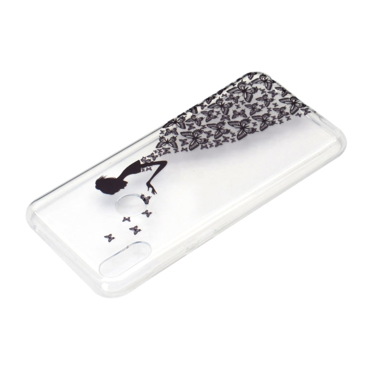 Fashion Pattern TPU Shockproof Protective Case for ASUS Zenfone Max Pro (M1) ZB601KL