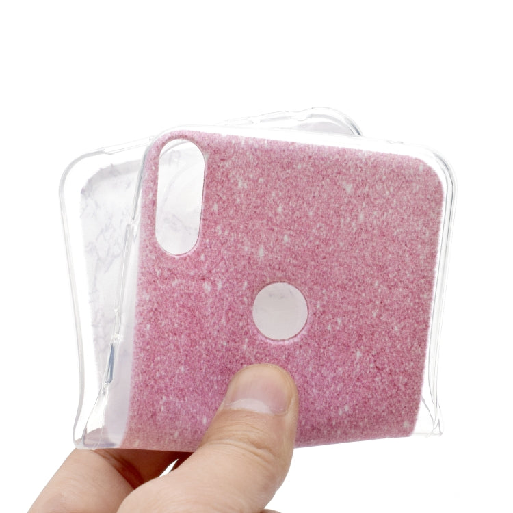 Fashion Pattern TPU Shockproof Protective Case for ASUS Zenfone Max Pro (M1) ZB601KL